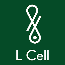 L cell logo